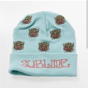 NWT Sublime Graphic Band Beanie Urban Outfitters